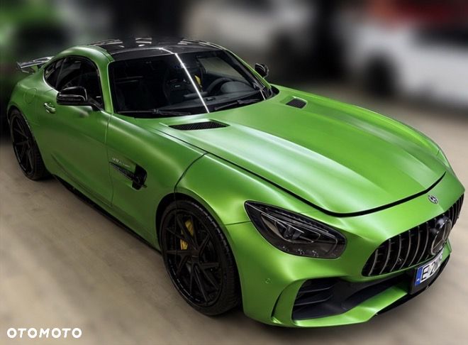Mercedes-Benz AMG GT R Speedshift DCT 7G - 1