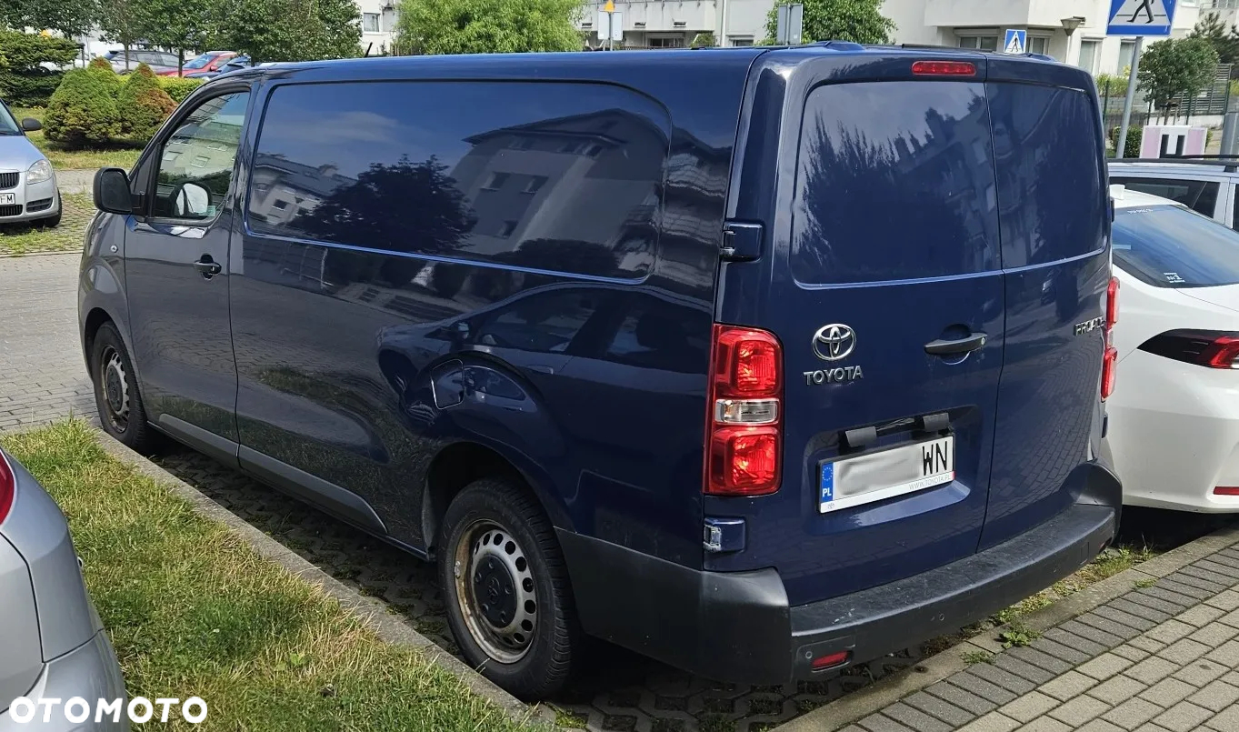 Toyota PROACE LONG - 4