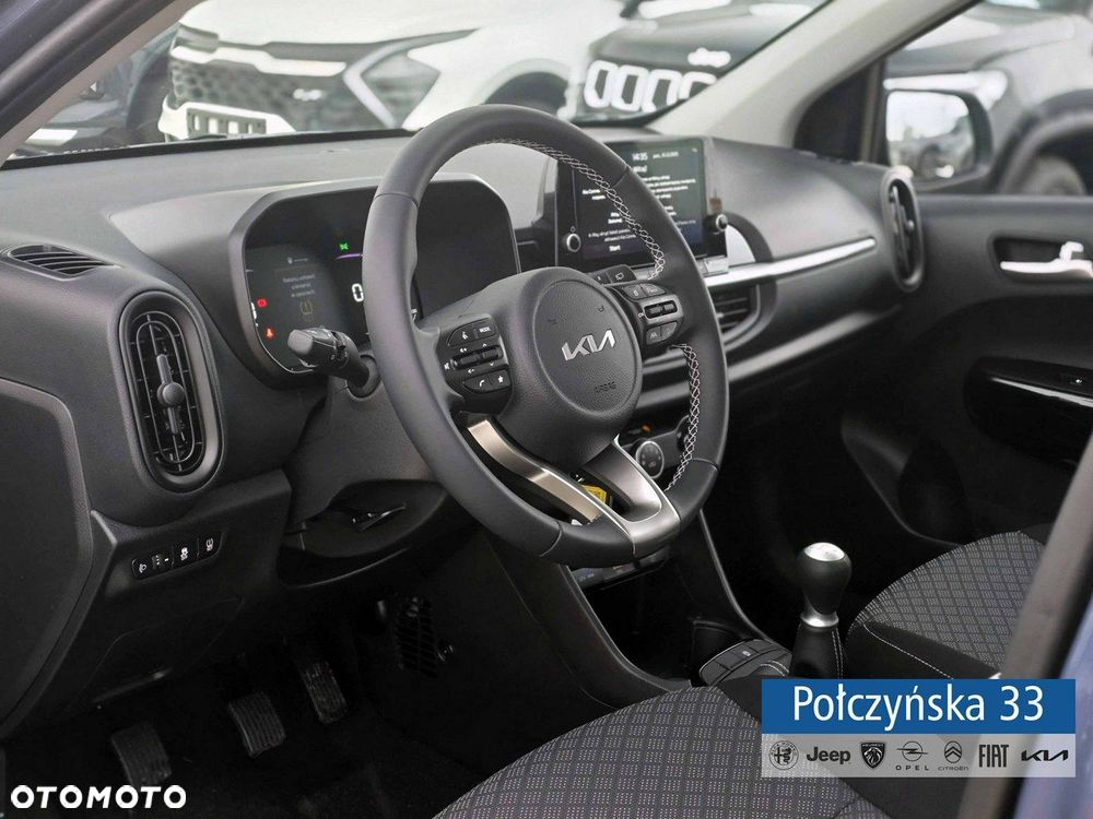 Kia Picanto 1.2 DPI L - 8