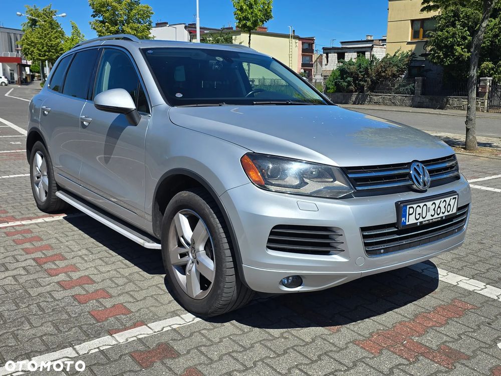Volkswagen Touareg 3.6 V6 FSI BMT - 2