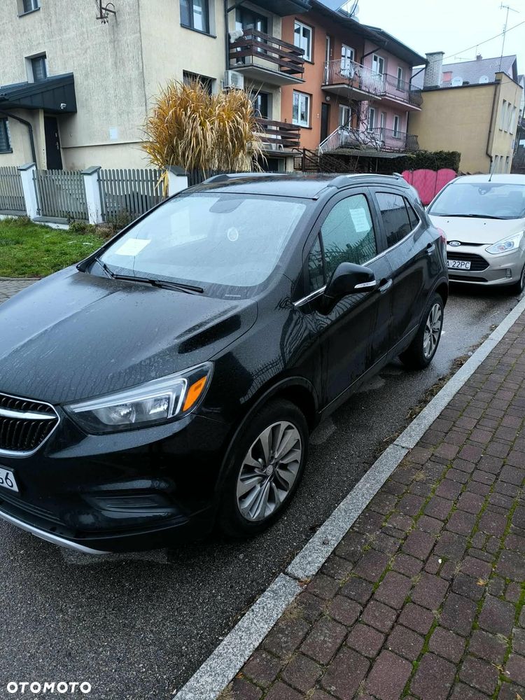 Buick Encore - 12