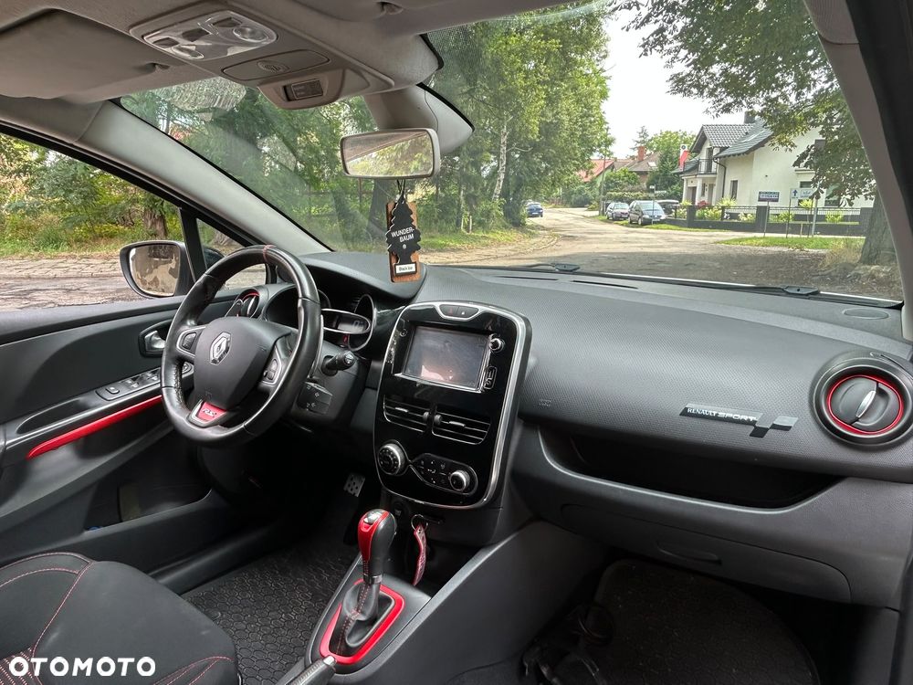 Renault Clio 1.6 Turbo R.S EDC Sport - 12