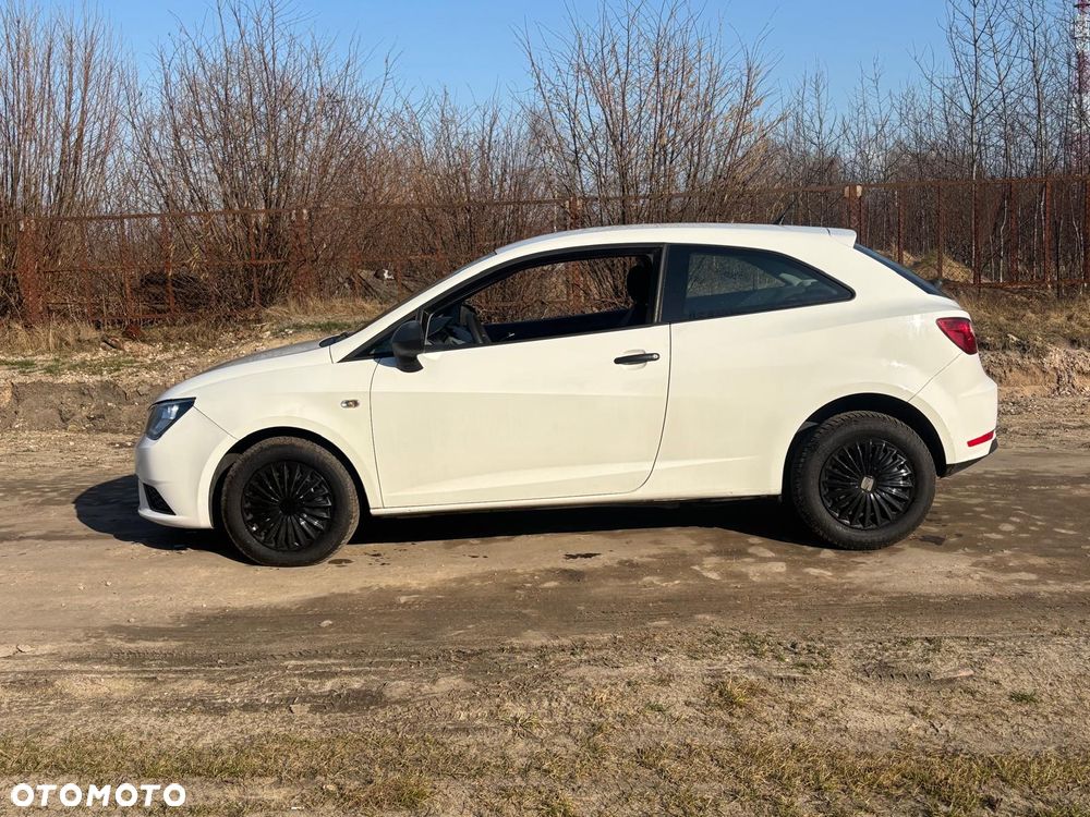 Seat Ibiza SC 1.2 TSI Style - 8