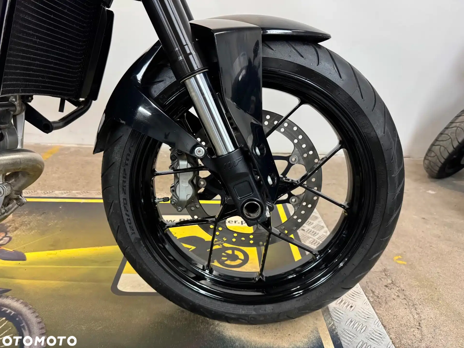 KTM Duke - 8