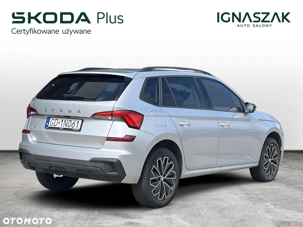 Skoda Kamiq 1.5 TSI Selection - 6