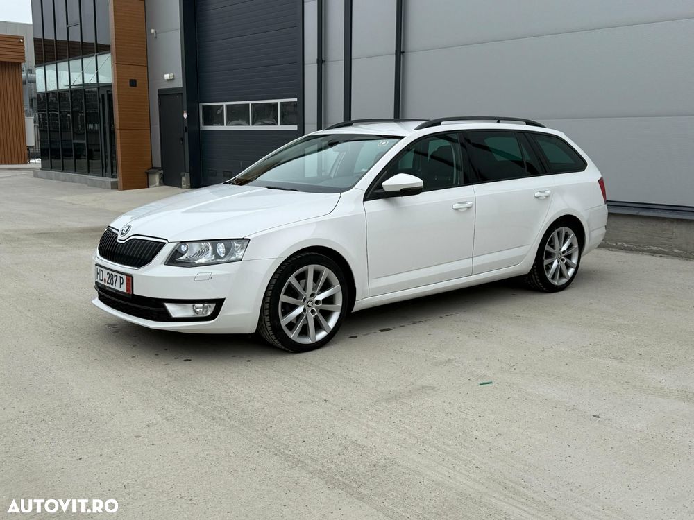 Skoda Octavia 1.6 TDI ELEGANCE - 5