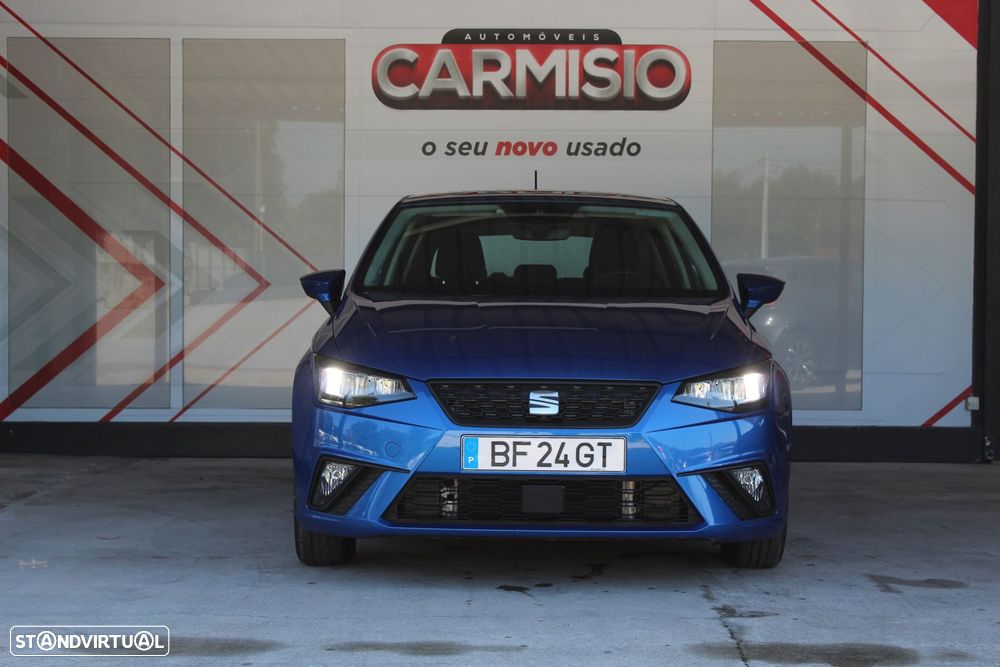 SEAT Ibiza 1.0 TSI Style - 8