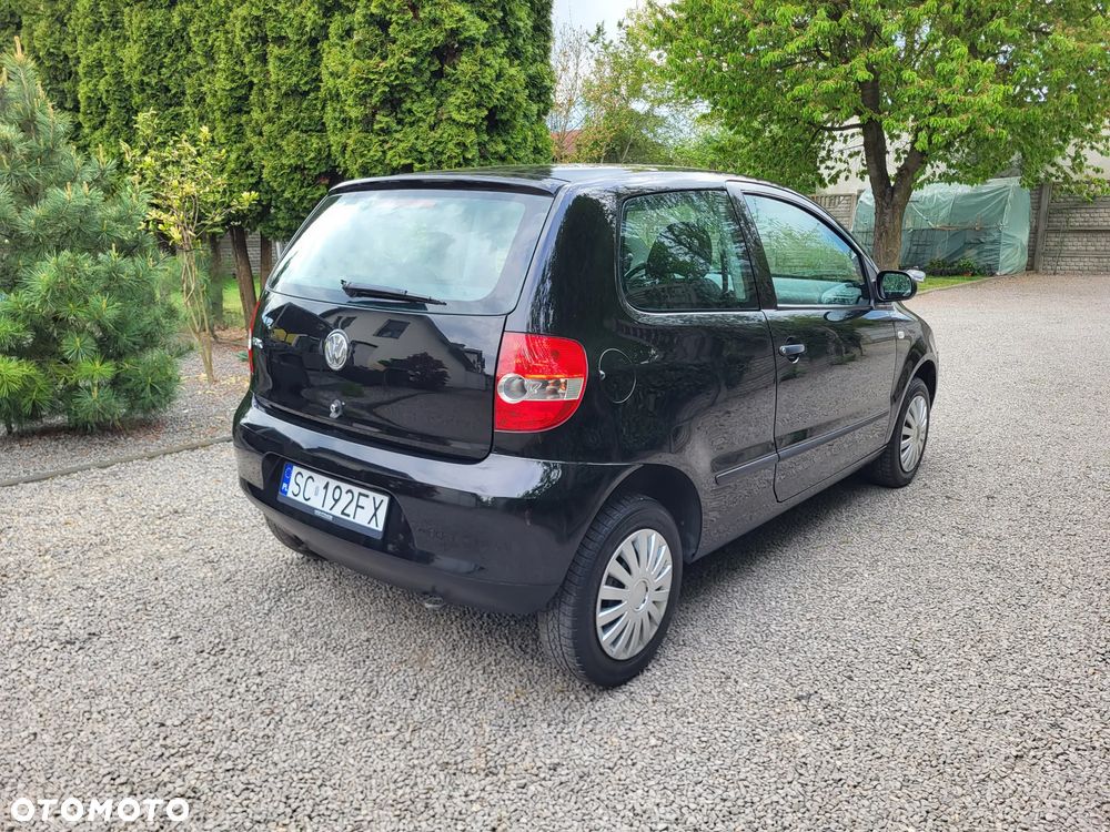 Volkswagen Fox 1.2 - 6