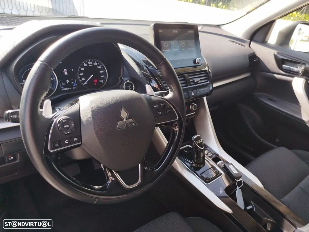 Mitsubishi Eclipse Cross - 22