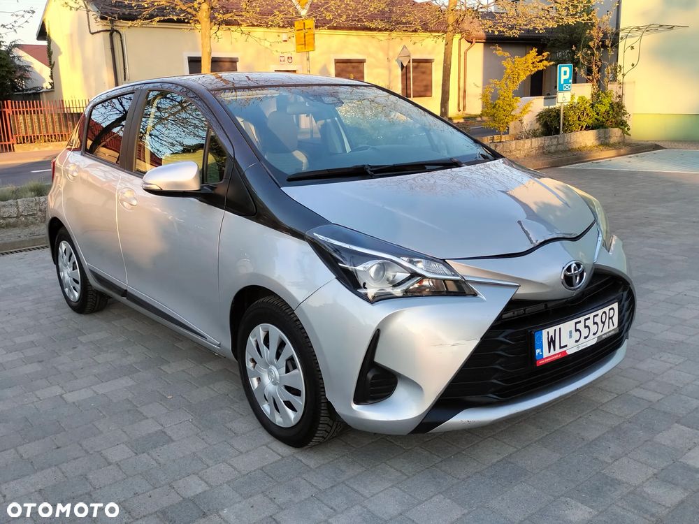 Toyota Yaris 1.0 VVT-i Y20 Club - 3