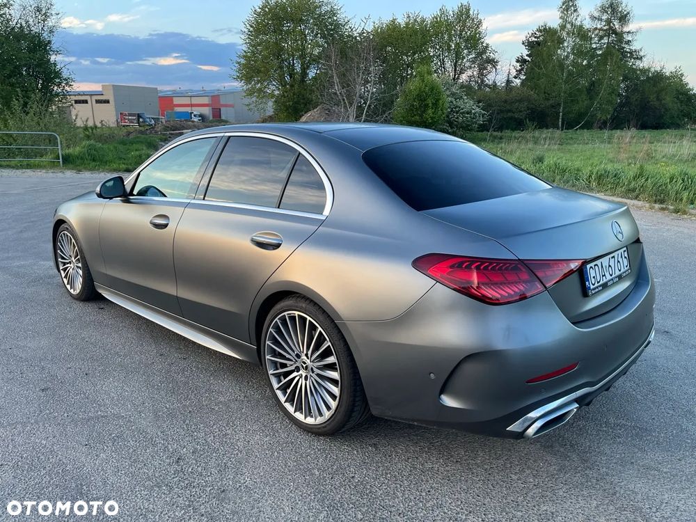 Mercedes-Benz Klasa C - 3