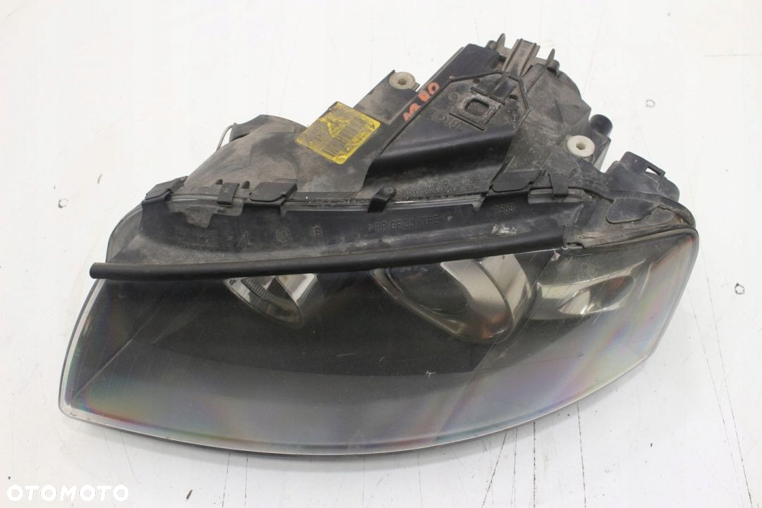 A3 8P 3D LAMPA PRAWY PRZÓD XENON - 7