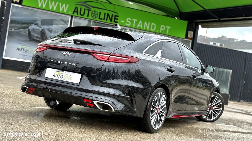 Kia ProCeed 1.6 T-GDI GT 7DCT - 10