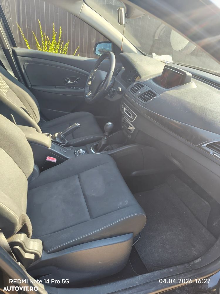 Renault Megane ENERGY dCi 110 Start & Stop Paris Business - 8