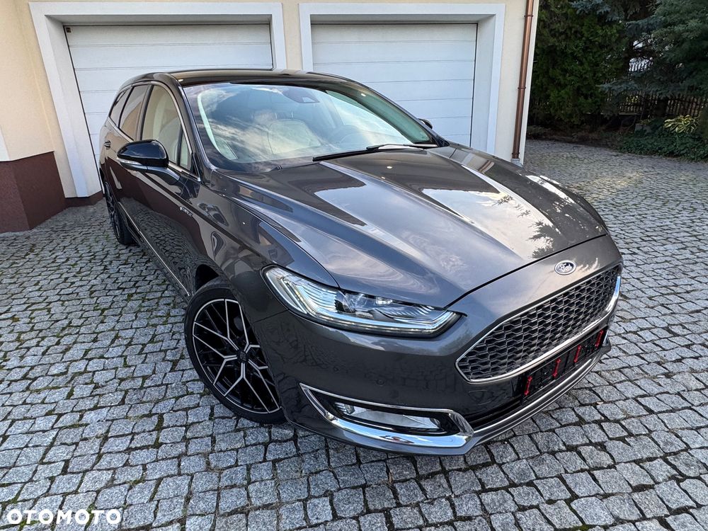 Ford Mondeo Vignale 2.0 TDCi PowerShift - 13