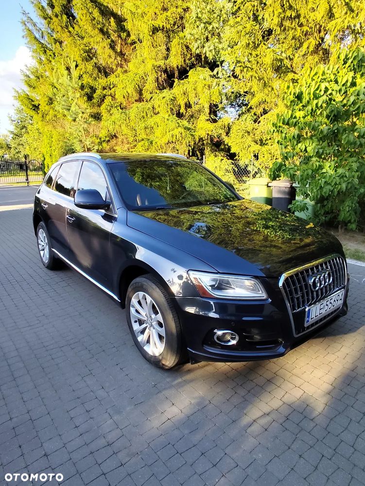 Audi Q5 2.0 TFSI Quattro Tiptronic - 5