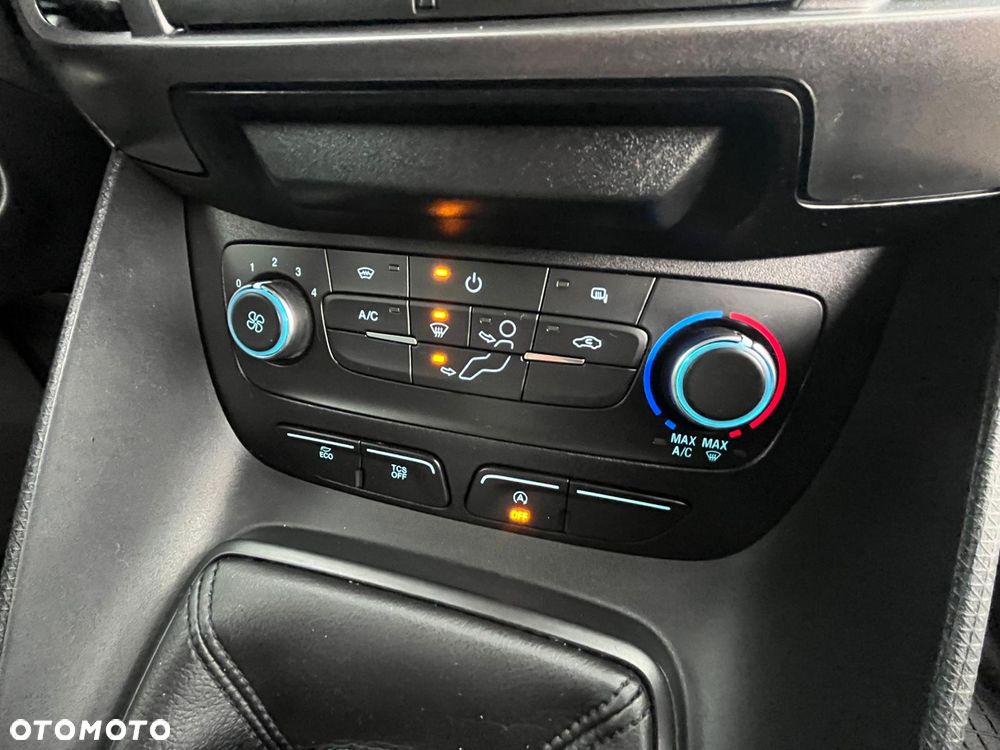 Ford Transit Connect LONG, 1.5 TDCi 120KM, Klima, Tempomat, Salon Polska, Serwis ASO Ford, Pierwszy Właściciel, FV 23%, Bardzo Zadbany !!! - 33
