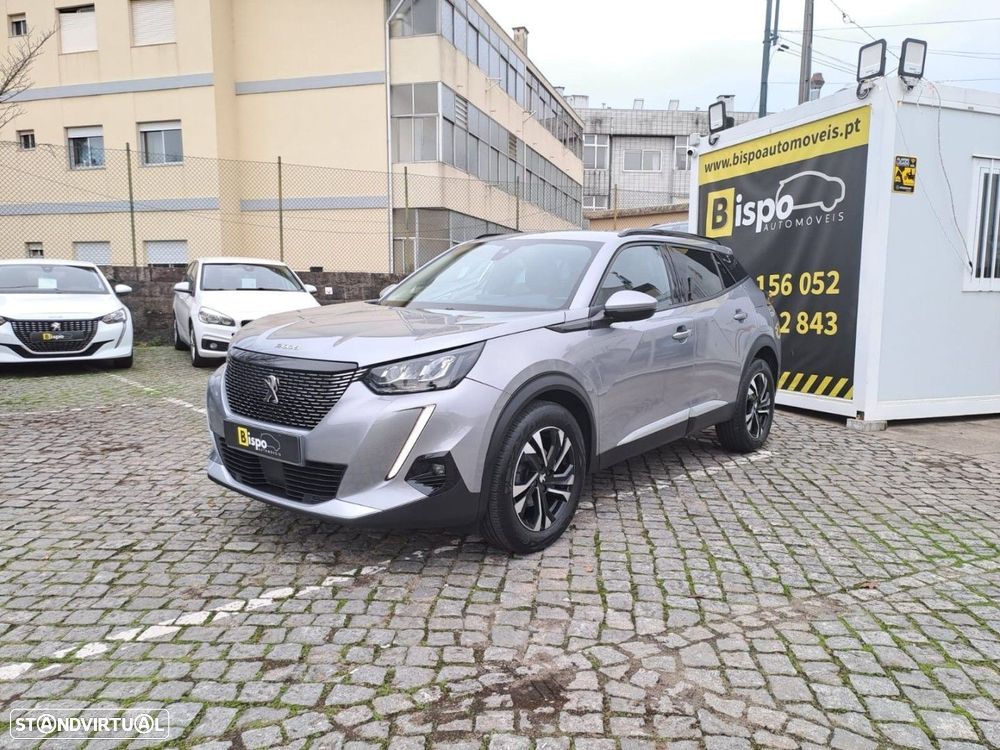 Peugeot 2008 1.2 PureTech Allure - 3