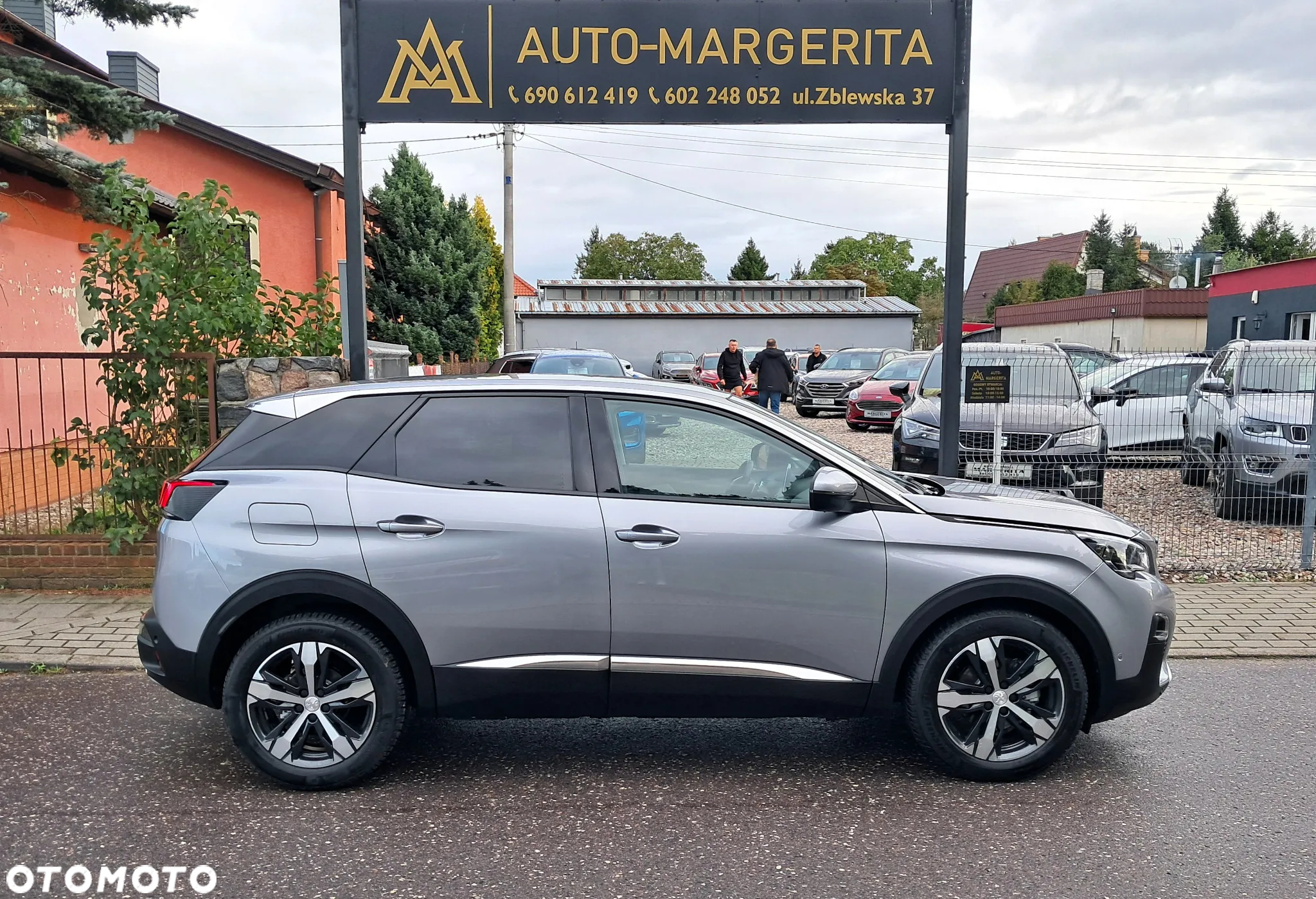 Peugeot 3008 - 6