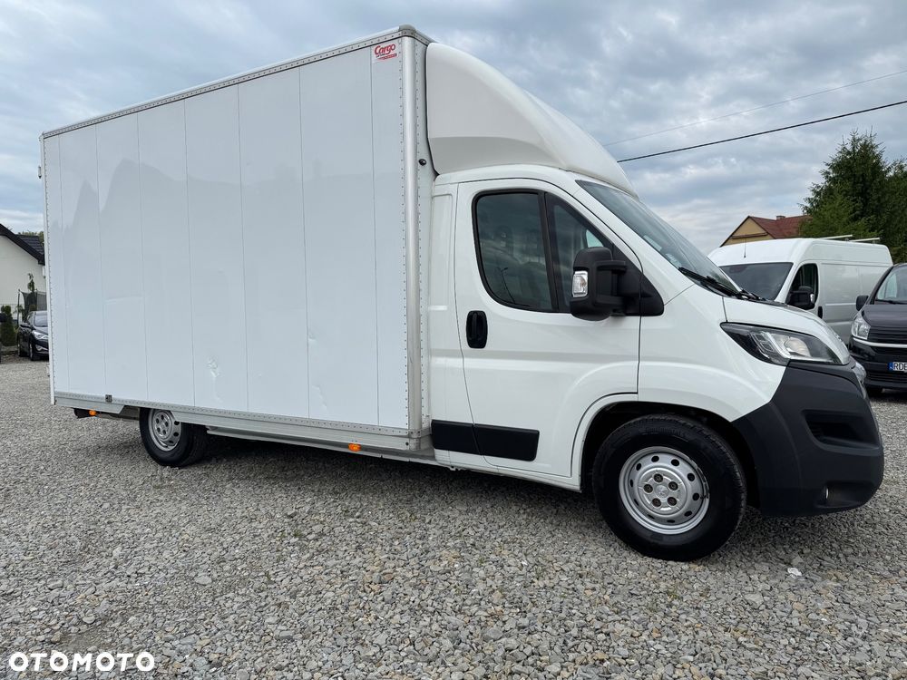 Peugeot Boxer duży kontener !! 4,02x2,20x2,25 - 3