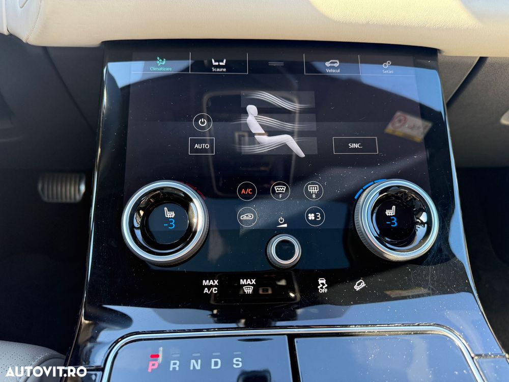 Land Rover Range Rover Velar 3.0 R-Dynamic HSE - 31