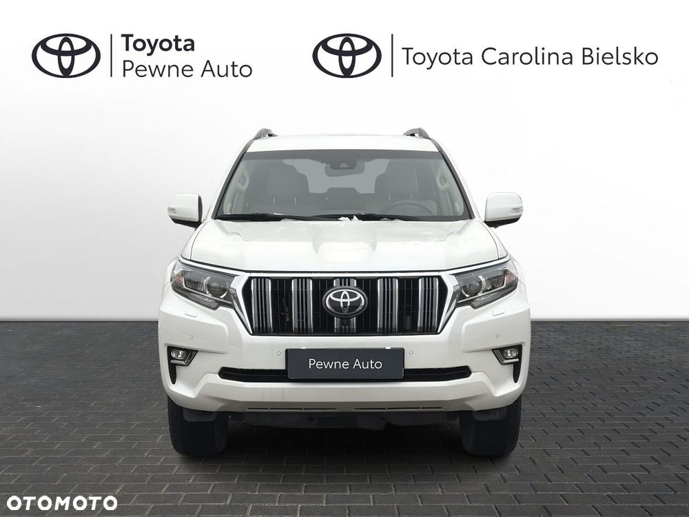 Toyota Land Cruiser - 5