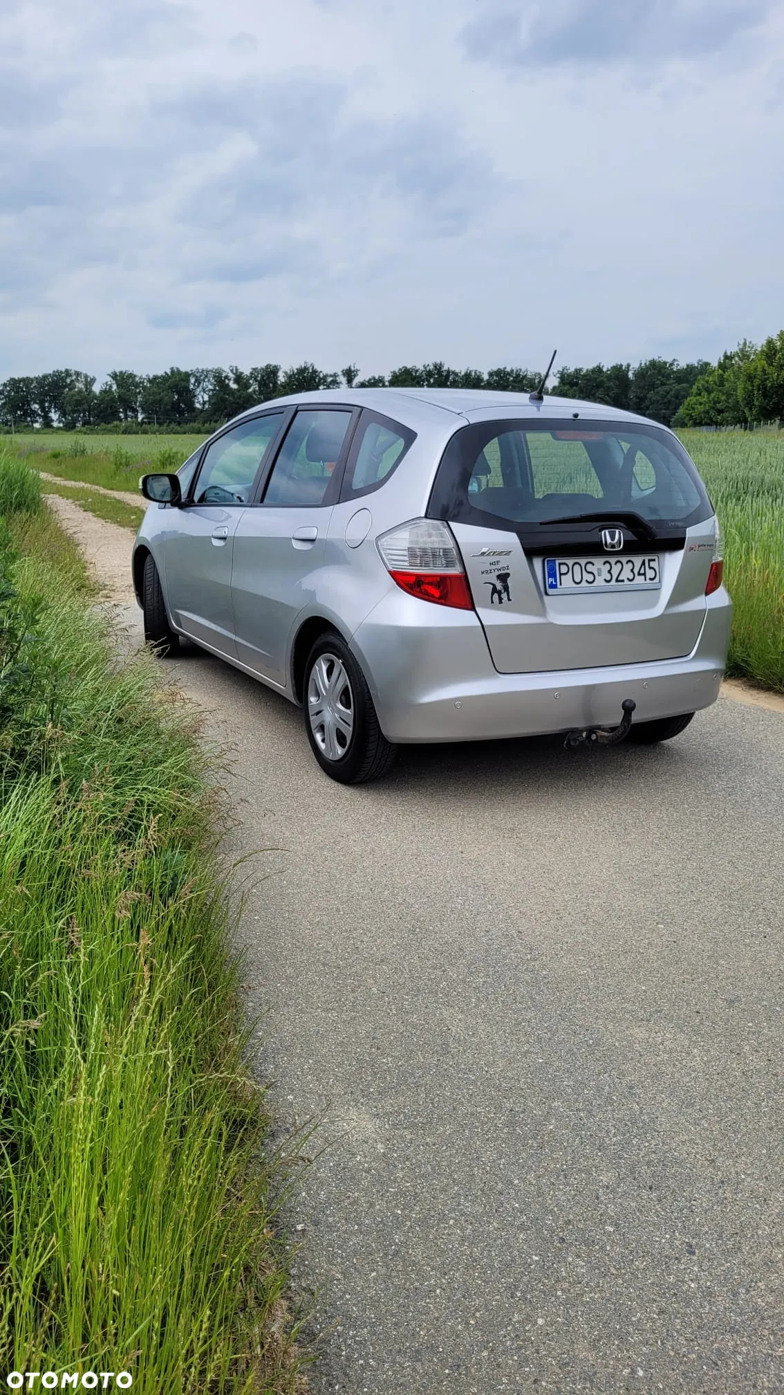 Honda Jazz 1.4 i-VTEC Comfort Plus - 4