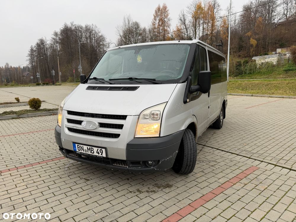 Ford Transit - 3
