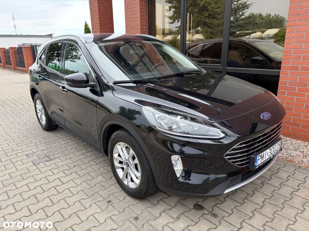 Ford Kuga 1.5 EcoBlue TITANIUM - 2