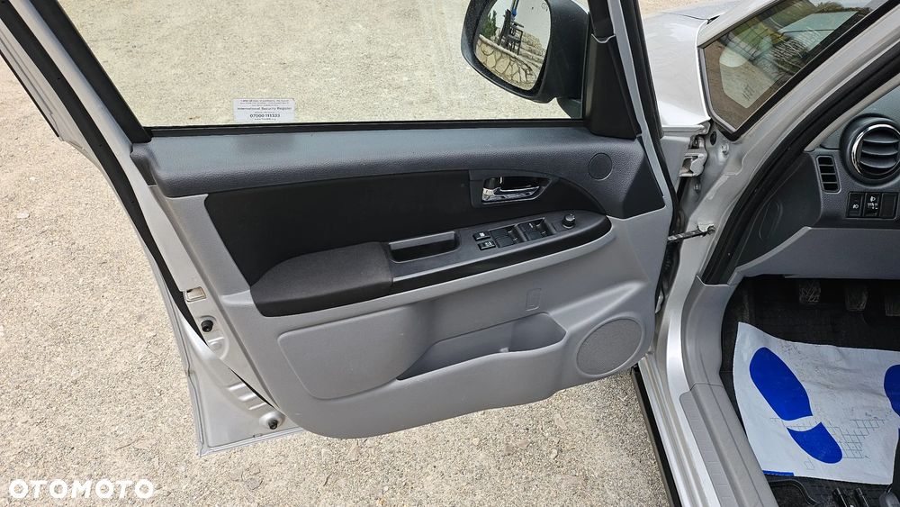 Suzuki SX4 2.0 DDiS Topline Edition 4WD - 19