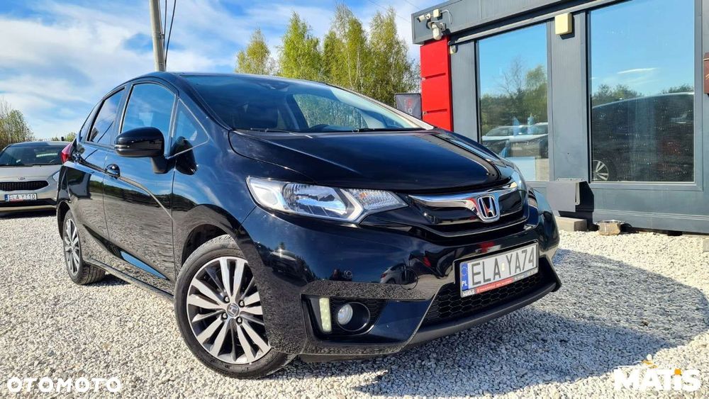 Honda Jazz - 11