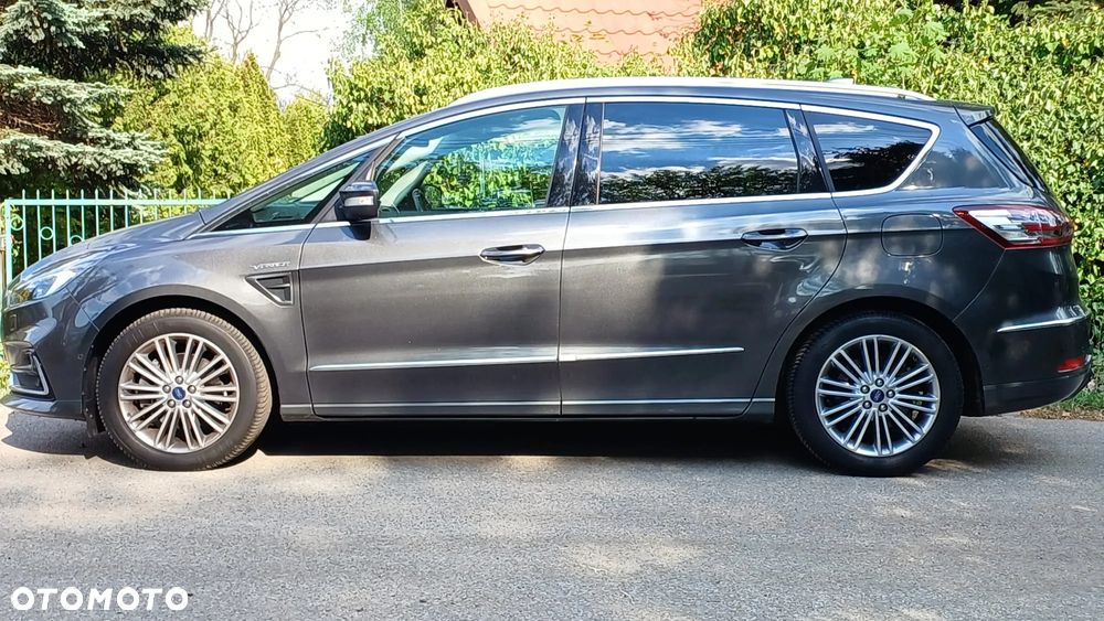 Ford S-Max 2.0 EcoBlue Vignale - 3