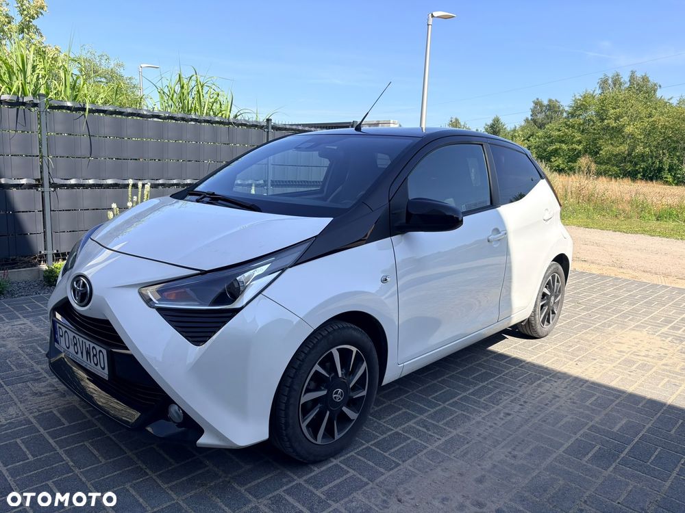 Toyota Aygo 1.0 VVT-i Black Edition - 5