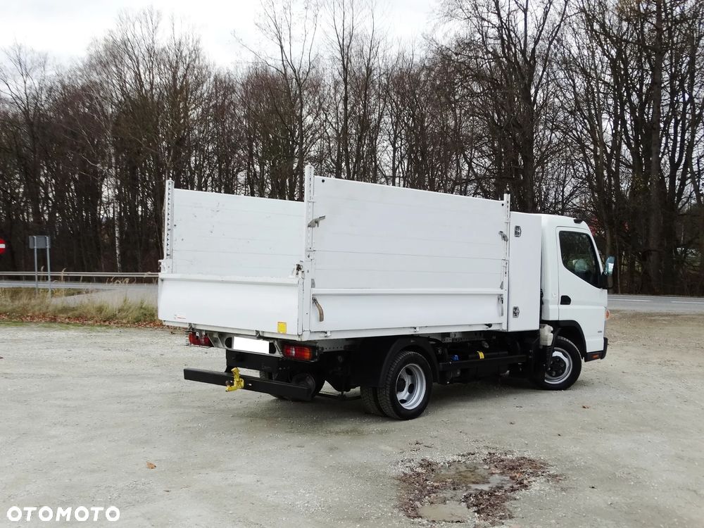 Mitsubishi CANTER FUSO 3C13 130PS  KIPER WYWROTKA MOŻLIWY KREDYT LEASING - 6