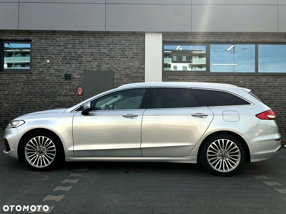 Ford Mondeo 2.0 EcoBlue Executive Plus - 11