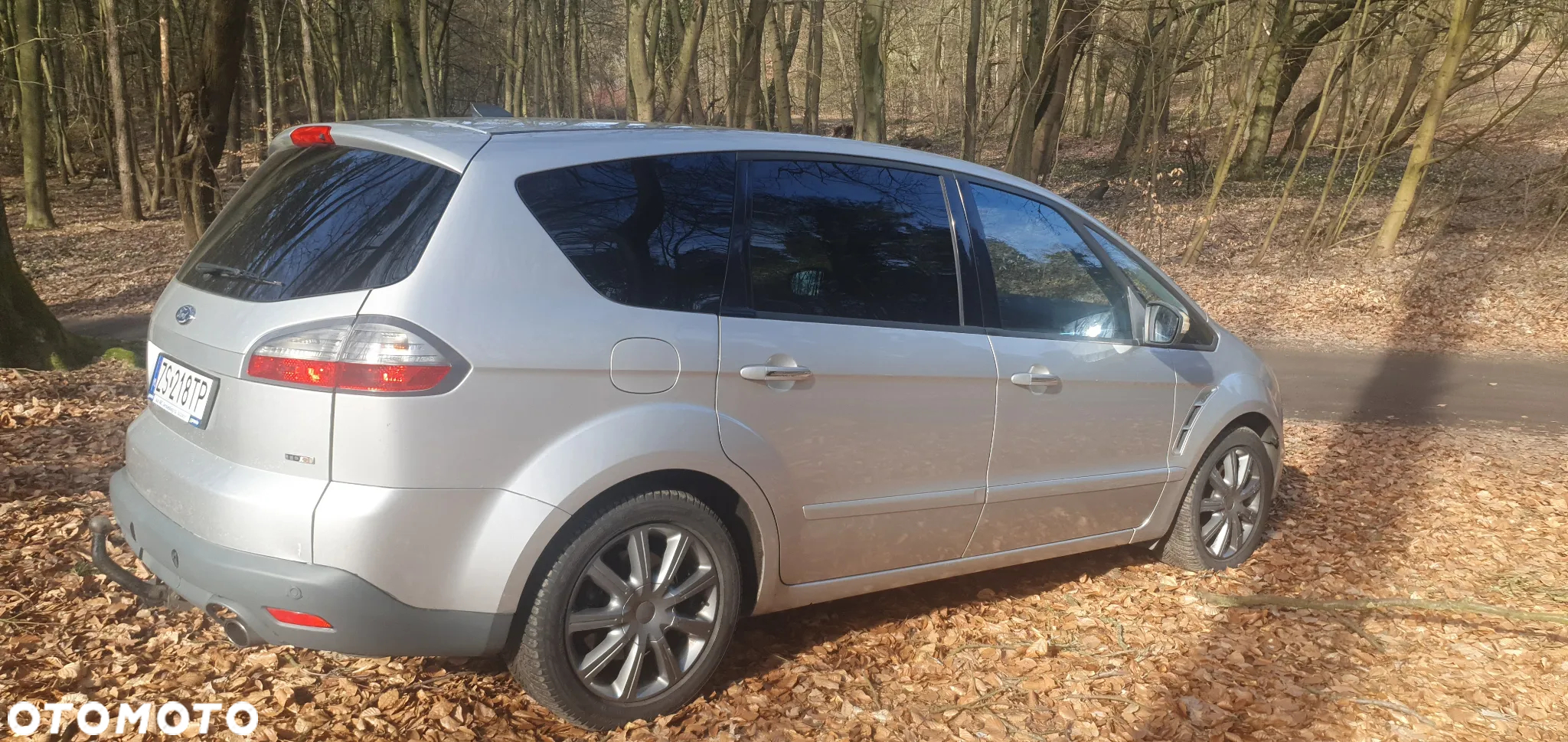Ford S-Max 2.2 TDCi DPF Silver Magic - 11
