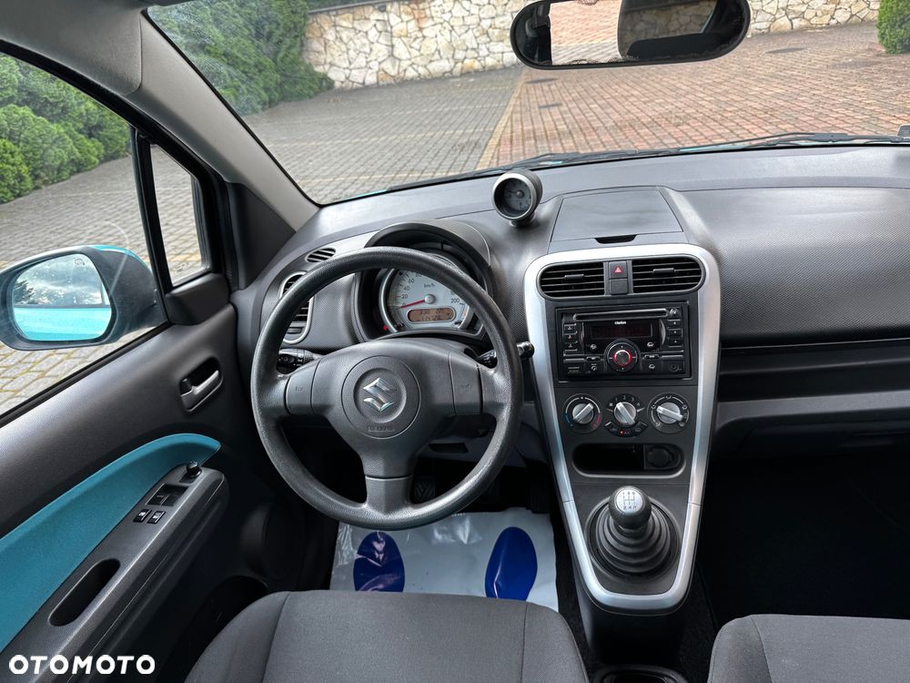 Suzuki Splash 1.0 Club - 12