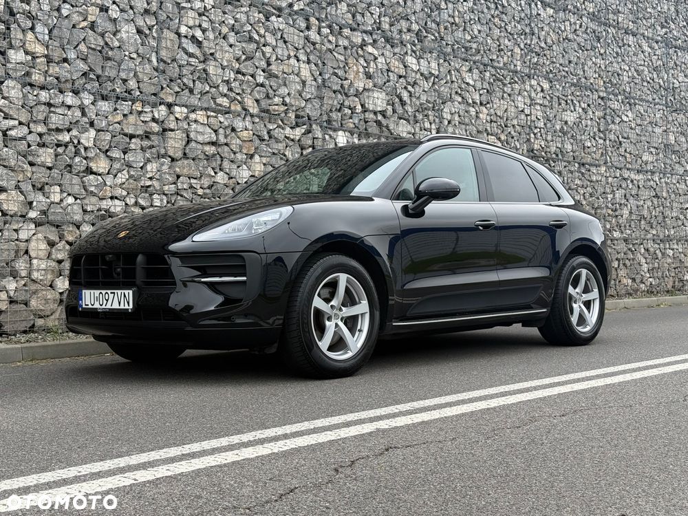Porsche Macan PDK - 13