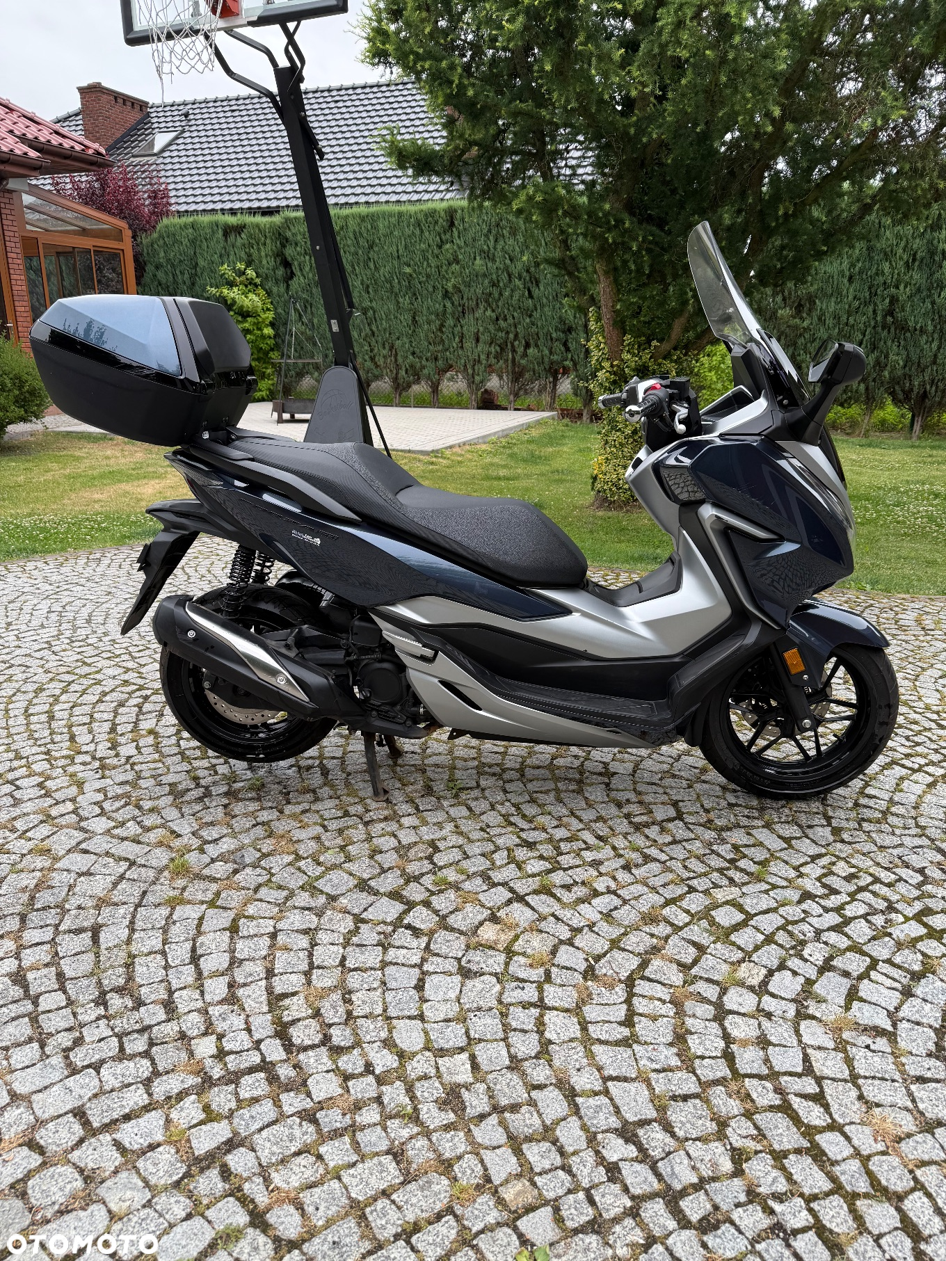 Honda NSS - 2