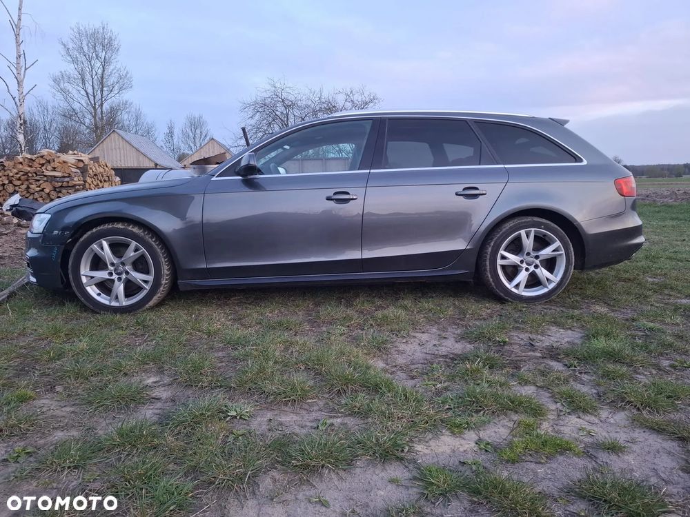 Audi A4 Avant - 3