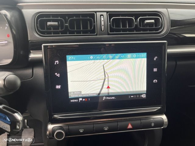Citroën C3 1.5 BlueHDi Feel Pack - 13