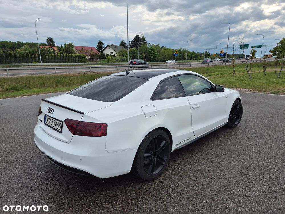 Audi A5 Coupé 2.0 TDI Quattro S tronic - 5