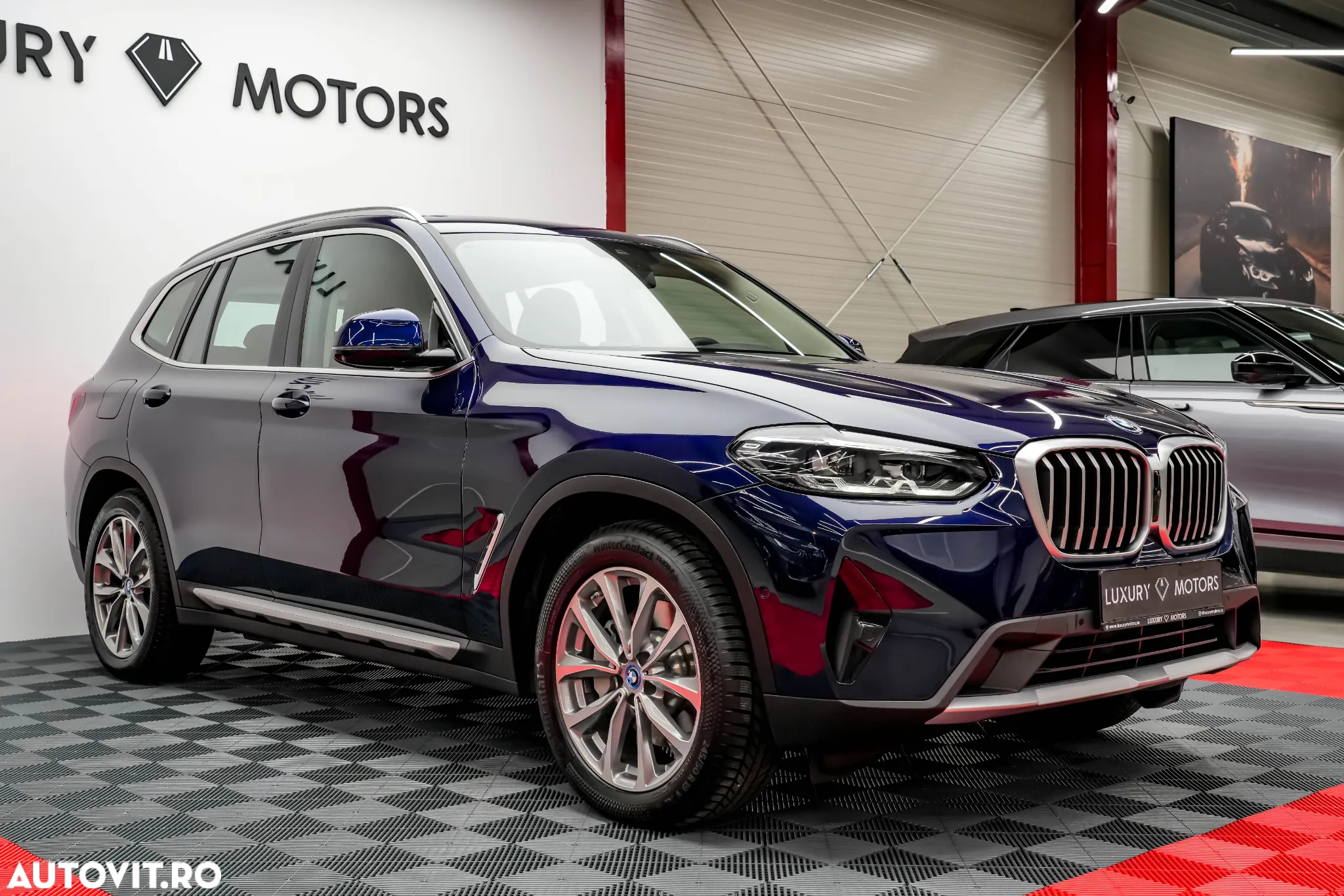 BMW X3 xDrive30e Aut. - 5