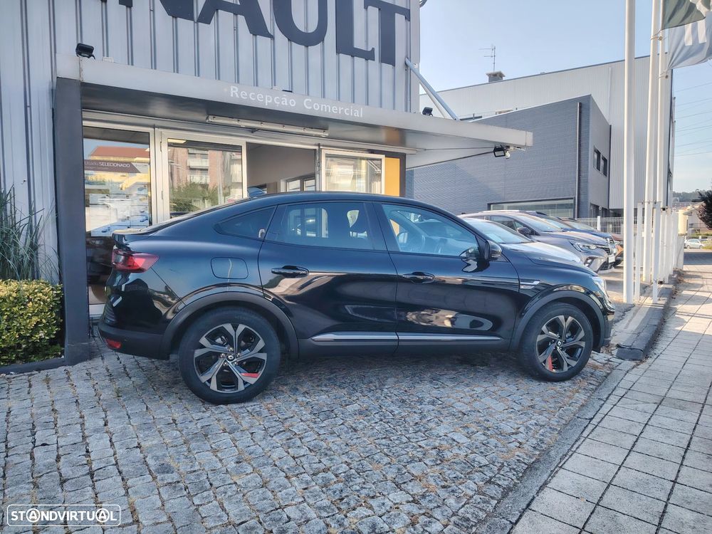 Renault Arkana 1.6 E-Tech R.S.Line - 33