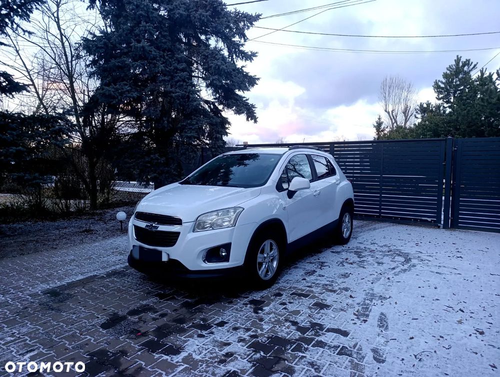 Chevrolet Trax 1.6 LT - 2