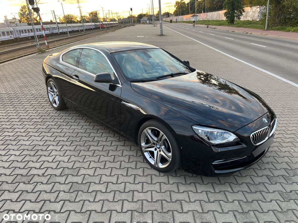 BMW Seria 6 650i - 14