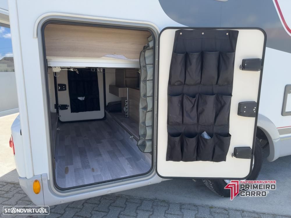 LMC Element T608 Cama central e basculante - 50