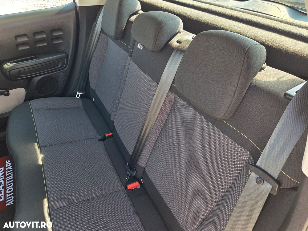 Citroën C3 Pure Tech 83 S&S FEEL - 15