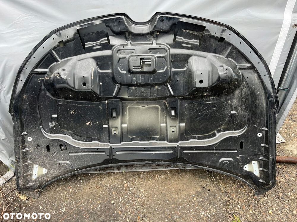 Maska pokrywa silnika RENAULT MEGANE IV 4 - 7