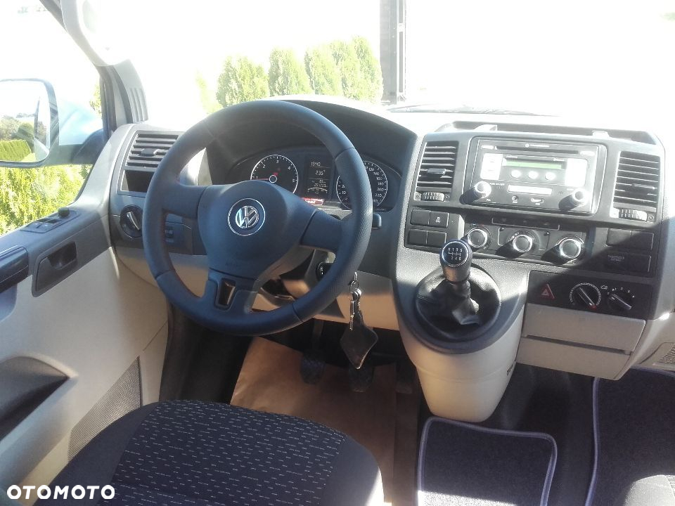 Volkswagen T5 LIFT T6 CALIFORNIA CAMPER MULTIVAN - 4
